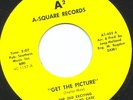 SRC/Rationals Get the Picture A Square Split 45 Hear It