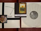THE USE OF ASHES 3 x LP Box / Porcupine Tree Tonefloat