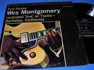 WES MONTGOMERY Full House  Lp Stereo NM