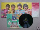 the beatles,sgt peppers.1st edition