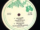 Trevor Byfield Jah Guide RARE UK Ethnic Fight Listen