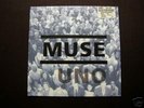 Muse Uno clear vinyl 7”