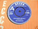 The Emeralds - King Lonely The Blue 1965 UK 45 MINT-