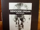 GENOCIDE ORGAN - Mind Control LP, Tesco