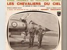 BOF  LES CHEVALIERS DU CIEL EP 45t JOHNNY HALLYDAY