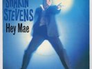 SHAKIN STEVENS HEY MAE SINGLE WITH RARE PIC SLEEVE