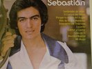 JOAN SEBASTIAN SELF TITLE LP PROMO