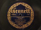 Gennett 5408 Wolverine Orchestra BIX BEIDERBECKE  78rpm