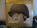 RARE U2 VINYL DOUBLE ALBUM BEST OF 1980-90 LP 2X 12