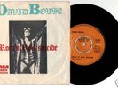 DAVID BOWIE - Rock'n' Roll -Turkish Edition  PS 7