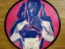 FRENCH 33 RPM SATURNE PICTURE DISC 2011 JAZZ PICTURE