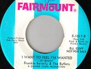 Nothern Soul FRANKIE BEVERLY / BUTLERS Fairmount # 1017