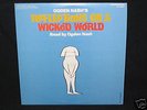 OGDEN NASH READS REFLECTIONS ON A WICKED WORLD LP RARE