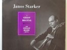 33CX 1700 Janos Starker - A Cello Recital  B/g