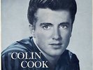 Colin Cook - His first EP - Aust W&G EP - E 1724 rare