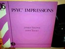 JANKO NILOVIC  Psyc Imp  ORIG FRENCH LIBRARY LP 1970 M-