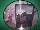 LED ZEPPELIN IV  - PICTURE DISC LP- EXCELLENT CONDITION