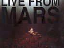 Ben Harper LIVE FROM MARS LP (4xLP) NM- RARE,