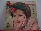 MINA Sings Rare '62 LP RARE USA Vesuvius