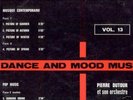 Rare LP  Library  Recordings by  Pierre Dutour  VG++