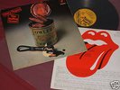 ROLLING STONES-LP-Sticky Fingers-Edic.OG española-1971-