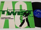 CELENTANO:LP-PEPPERMINT TWIST-ORIGINALE 1962 RARISSIMO