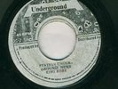 LEE PERRY-STATION UNDERGROUND NEWS-UNDERGROUN-REGGAE 45