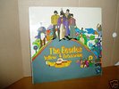 BEATLES - Yellow Submarine - Rare Mono Cover