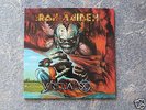 IRON MAIDEN  lp UNPLAYED VIRTUAL XI DOUBLE LP