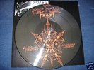 Celtic Frost Morbid Tales Pic LP 1st Press on NOISE