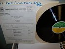 Soft Machine Prog Psych BBC Transcription Service Lp