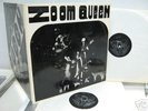 QUEEN,ZOOM,2LP,LAMINATED GATEFOLD SLEEVE, RARE LIVE