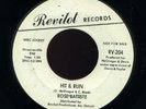 ROSE BATTISTE -HIT & RUN - RARE NORTHERN SOUL 7