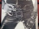 MOTLEY CRUE - TOO FAST FOR LOVE - 1ST LEATHUR PRESSING