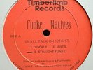 FUNKE NATIVES - SMALL TALK ON 125th ST U.S. 12