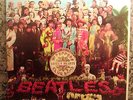 The Beatles Sgt Pepper Lonely Hearts Club Band MONO USA