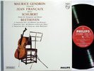 GENDRON & FRANCAIS ARPEGGIONE nice1967 1DUTCH  RELEASE
