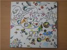 LED ZEPPELIN III 3, 1970 UK *1st PRESS* EARLIEST A5/B5