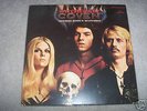 COVEN * WITCHCRAFT * DESTROYS MINDS & REAPS SOULS * LP