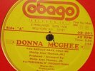 DONNA MCGHEE - YOU SHOULD HAVE TOLD ME  *SEALED*  WOW