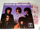 DEEP PURPLE-SHADES OF-1968 ORIG UK VINYL LP-AMAZING