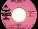 Northern Soul/Crossover - Vanguards on Lamp - Hear