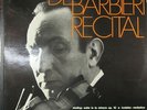 RENATO DE BARBIERI Violin Recital Orig. Cetra LP Mint