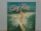 SURF RIDE WITH ART PEPPER & HIS GROUPS ORIGINAL SAVOY