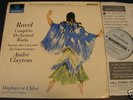 Columbia SAX 2476 Ravel Complete Orchestral Works Vol 1