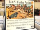 BACH ST MATTHEW PASSION KLEMPERER BOX MINT SAX 2446-50
