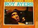 Roy Ayers West Coast Vibes Mono Jazz NM