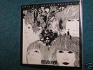 MFSL The Beatles Revolver LP Mobile Fidelity M-