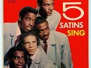THE FIVE SATINS - SING VOL 1 (EMBER EP 100) NICE