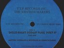 THE RHYTHM MAKERS - DISCO NIGHTS BOOGIE FUNK 12